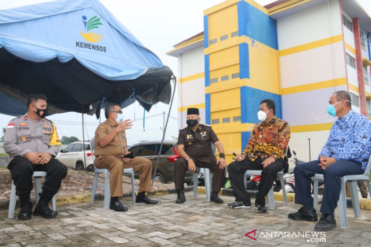 Kepri siapkan ruang isolasi untuk asimptomatik COVID-19