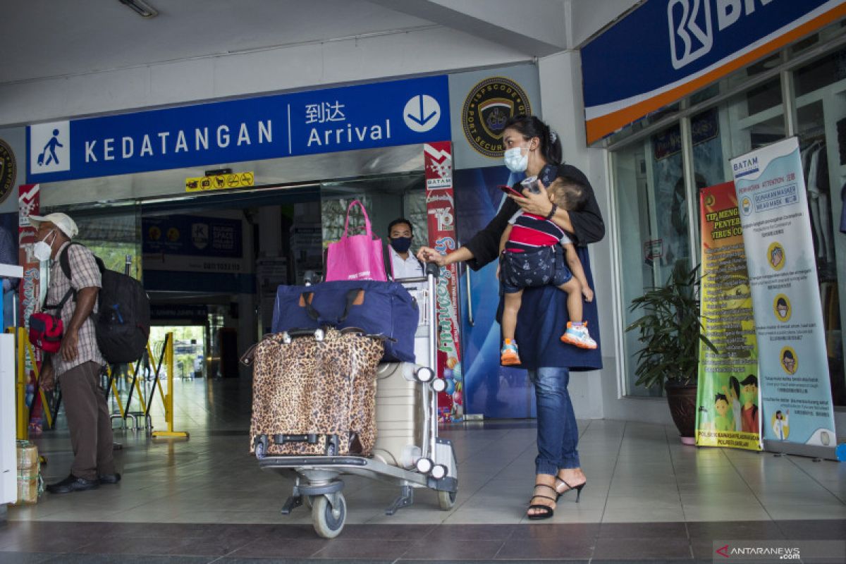 Kemenhub: Pembatasan pintu masuk internasional dievaluasi secara berkala