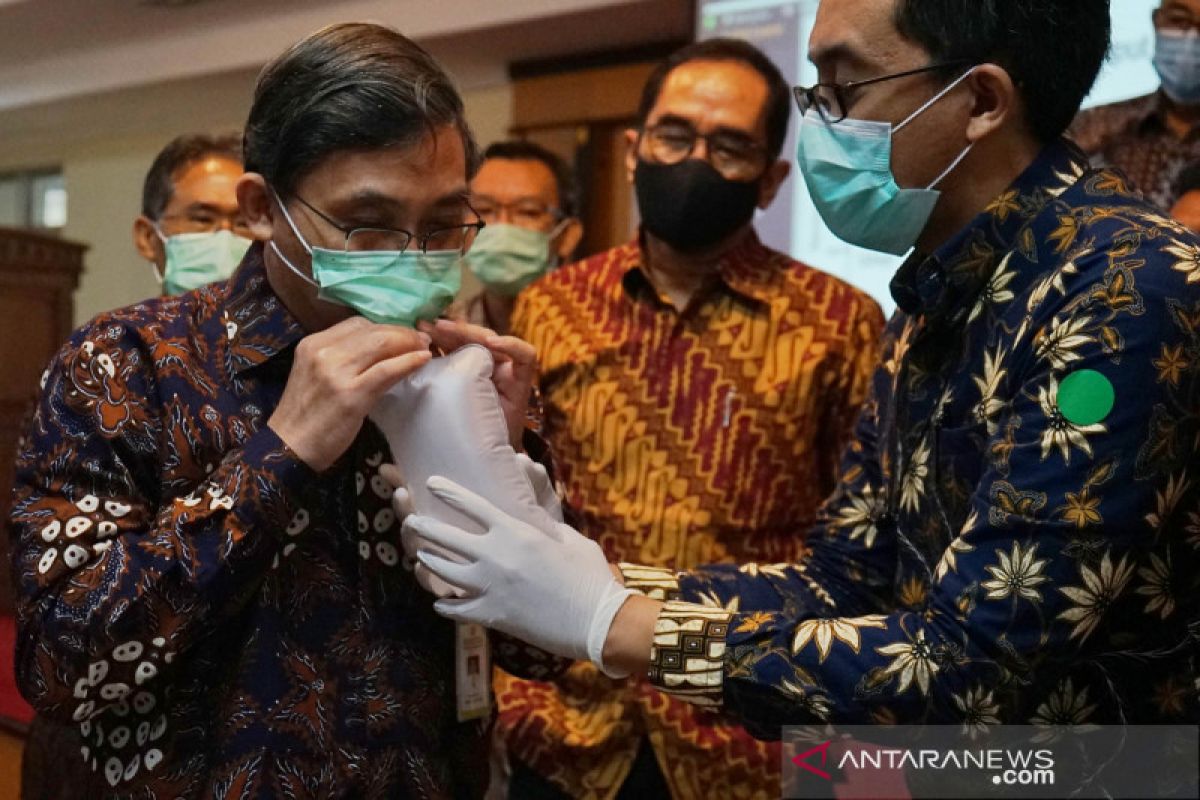 Menteri: GeNose untuk skrining COVID di tahap uji validasi skala besar