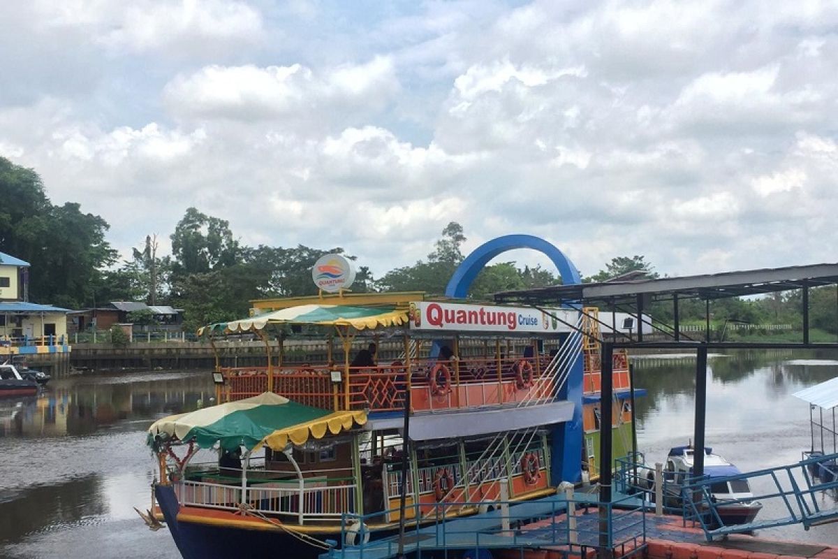 Restoran terapung Pekanbaru berpotensi tingkatkan pendapatan masyarakat