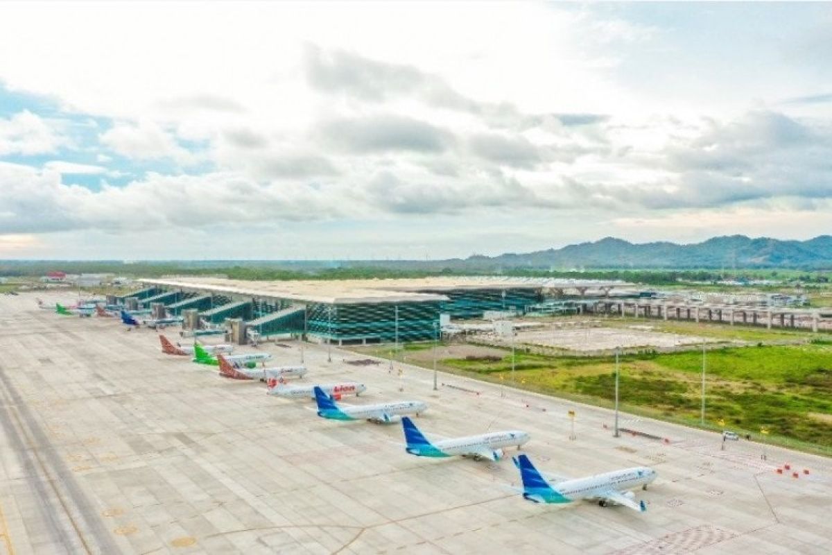 AP I lakukan konser virtual Sumpah Pemuda di Bandara Internasional Yogyakarta