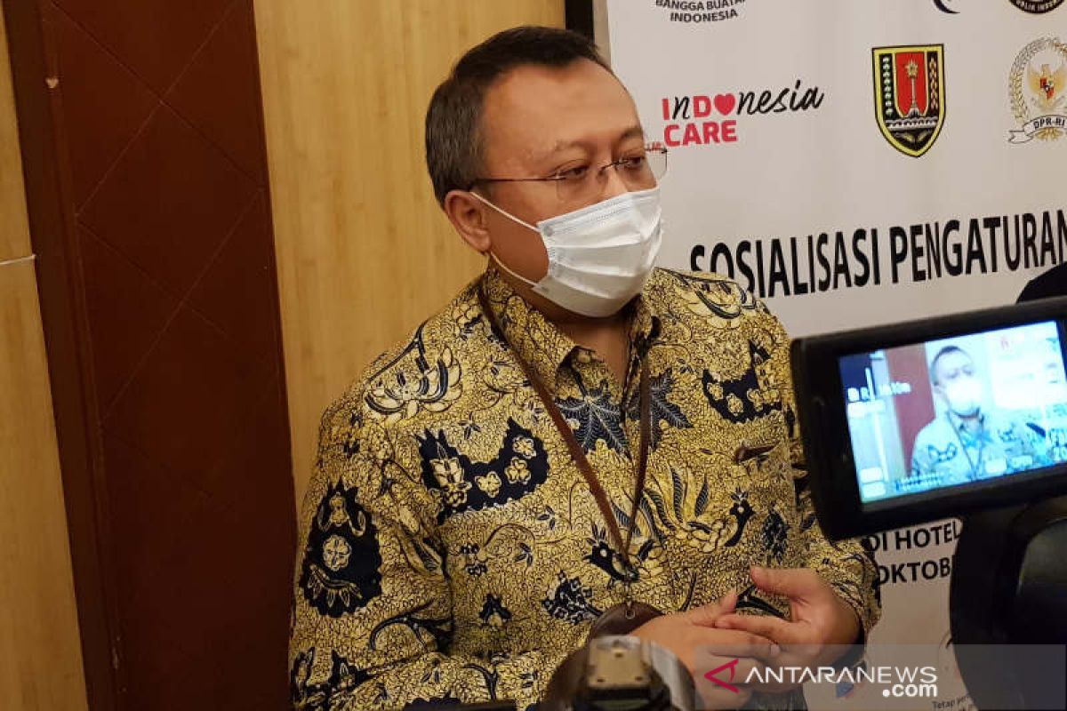 Pemerintah siapkan PP soal HAKI menjadi jaminan permodalan