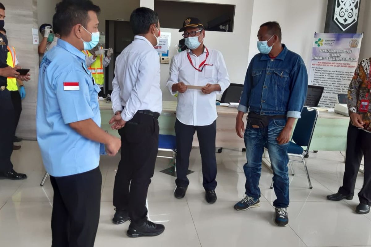 KJRI di Kuching pulangkan PMI asal Bima yang bebas dari hukuman mati