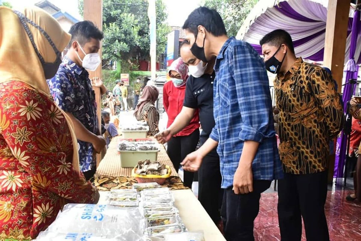 Pemkab Madiun terus dorong pengembangan budi daya porang