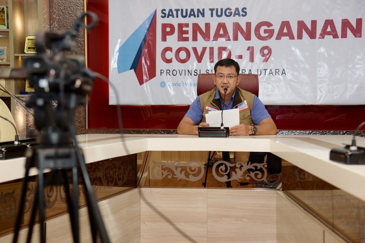 Satgas COVID-19 Sumut imbau masyarakat hindari keluar daerah saat libur panjang