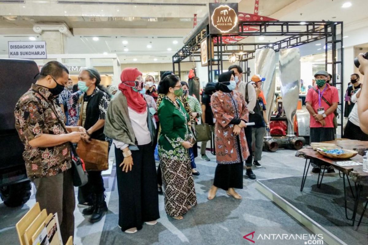 Kemenparekraf dukung SAEXPO 2020 bangkitkan industri mebel