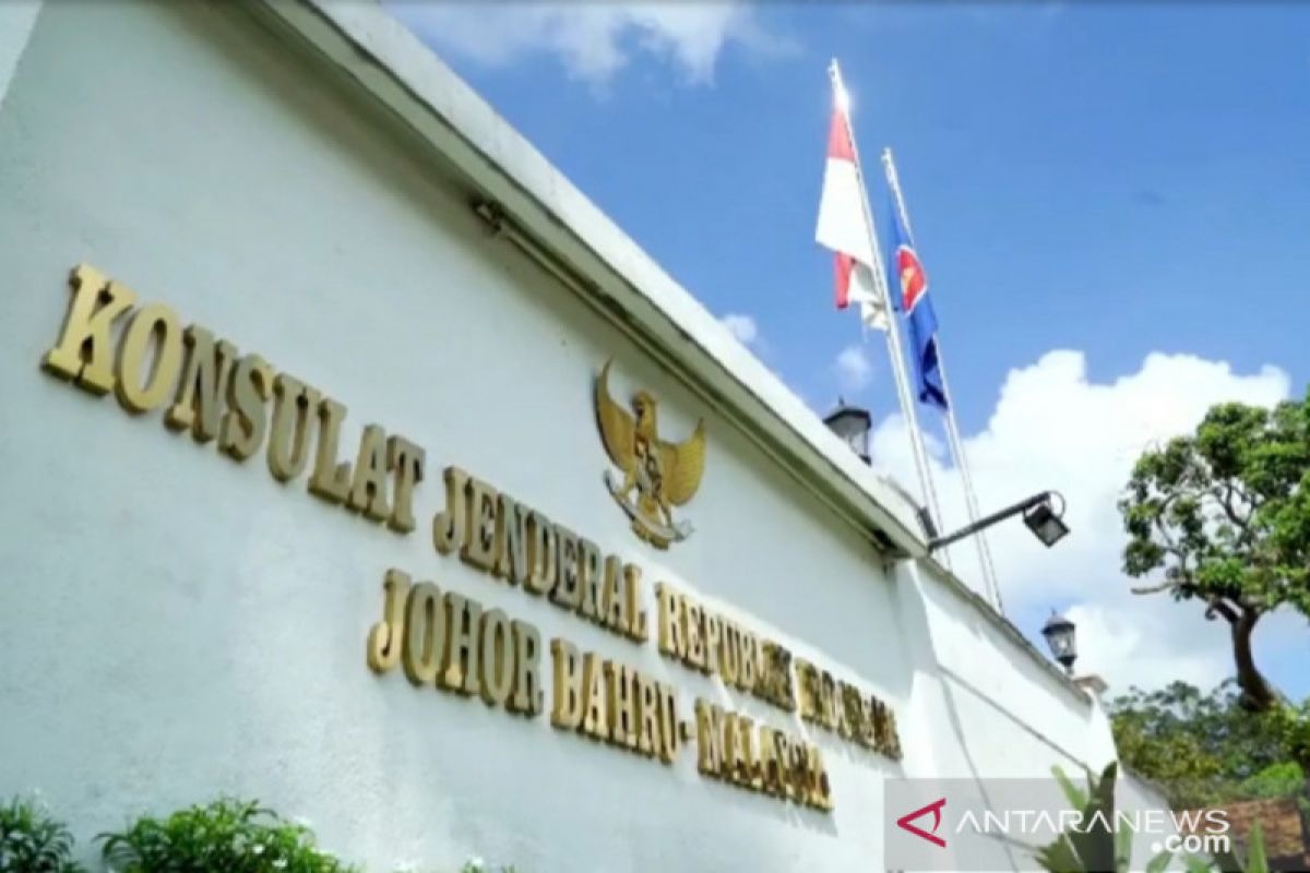 KJRI Johor fasilitasi pemulangan dua WNI asal Kepri