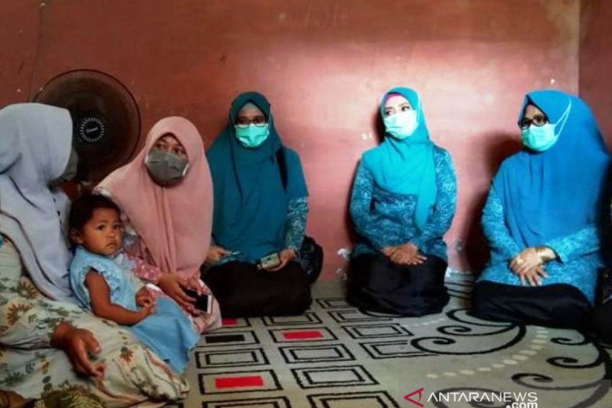 Ketua PKK Aceh: Penyebab anak kerdil di Nagan Raya akibat kurang asupan gizi