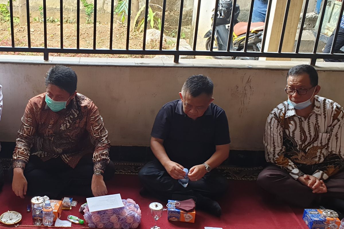 Pemesanan kamar hotel di Palembang  meningkat sekitar 30 persen