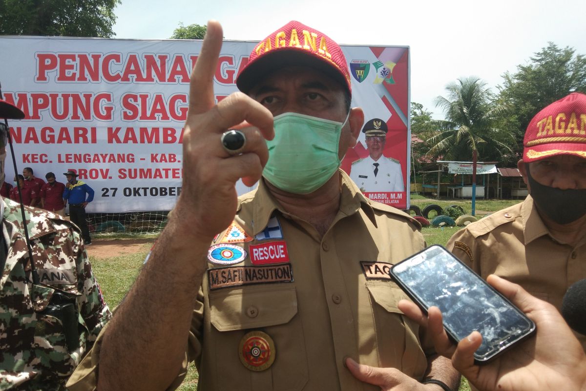 Kemensos RI alokasikan Rp77 miliar bagi Tagana dengan rincian Rp250 ribu/bulan/orang