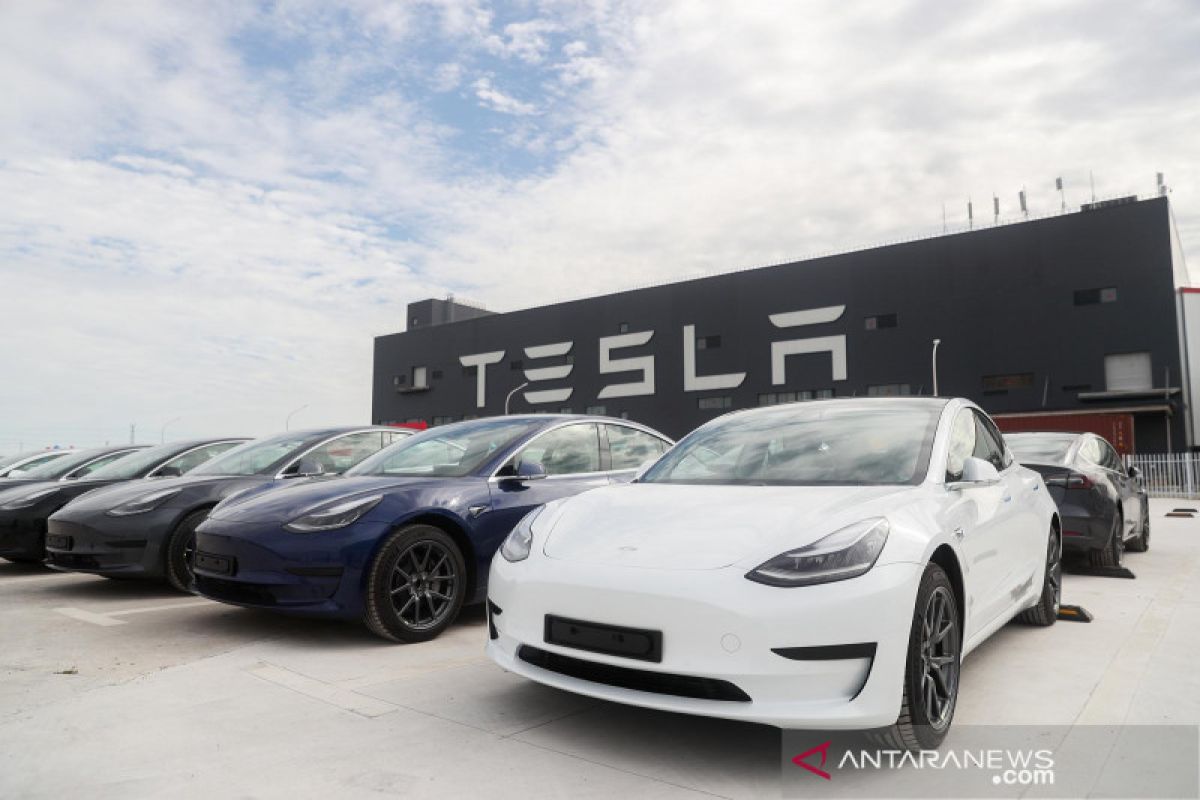 Pemerintah ajak Tesla berinvestasi di Indonesia