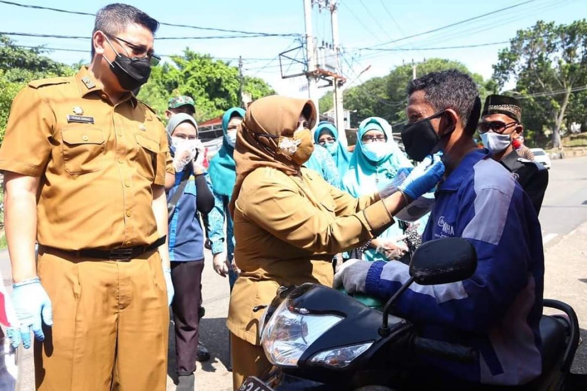 Pasien sembuh dari COVID-19 di Tanjungpinang kini bertambah 26 orang