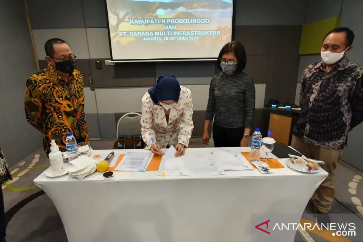 Pemkab Probolinggo dapat pinjaman PEN Rp9,3 miliar