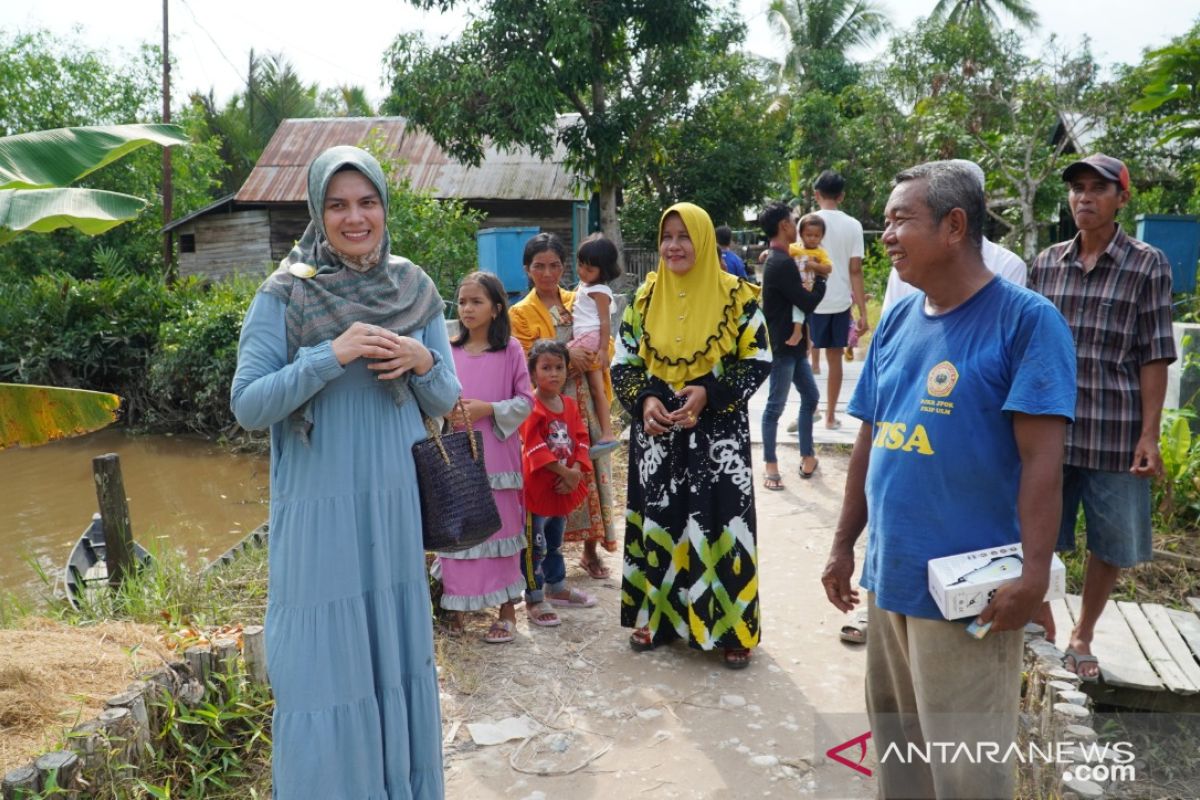 Paslon AnandaMu janjikan Perhatian Kepada Warga Banjarmasin sampai ke pelosok