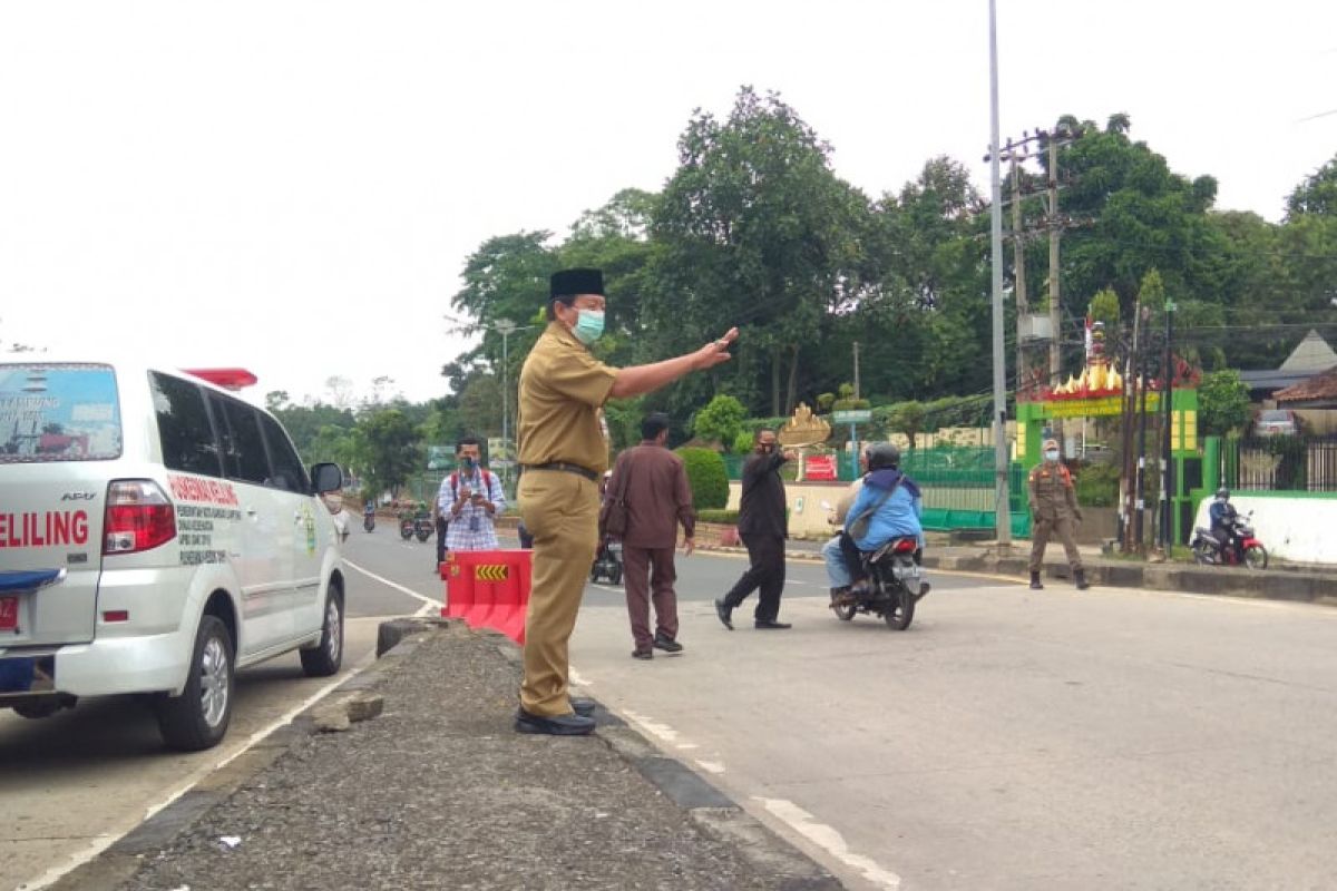 Wali Kota Bandarlampung: Tempat wisata boleh buka tapi prokes harus jalan