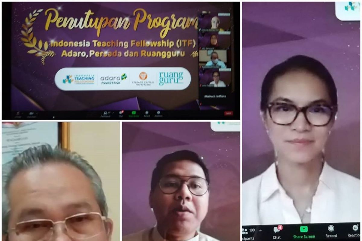 Indonesia Teaching Fellowship
