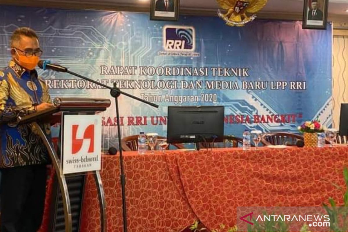 Khairul : RRI Harus Terus Menginspirasi