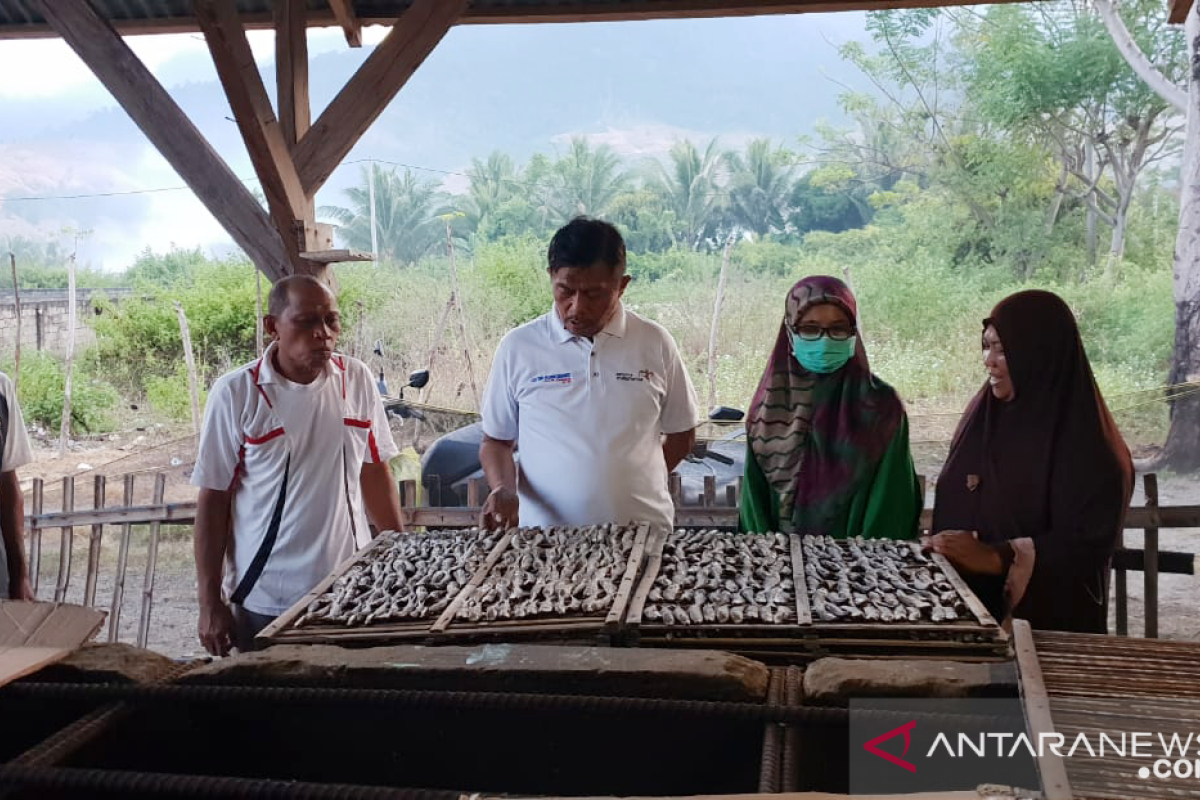 DPRD Gorontalo Utara kawal peningkatan produksi perikanan