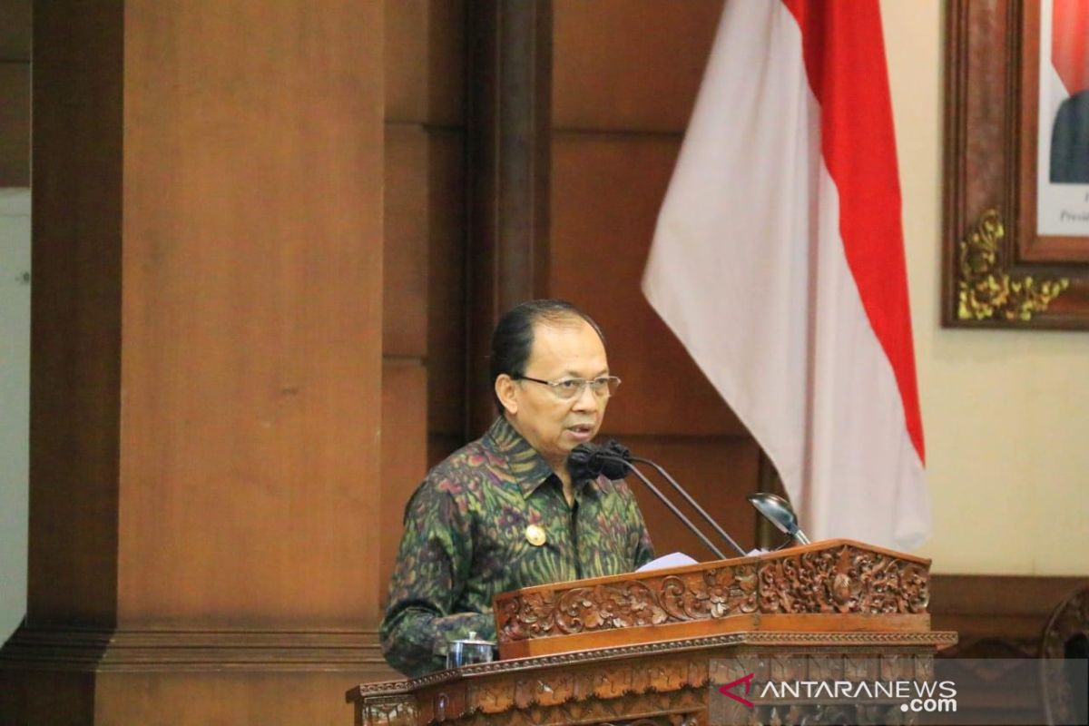 Gubernur: Bali telah berikan insentif untuk tenaga medis dan nonmedis