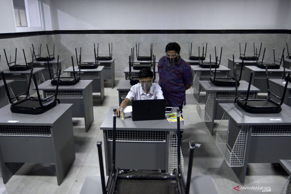 Meski pandemi, SMK di Badung berikan pendidikan kejuruan untuk siswa