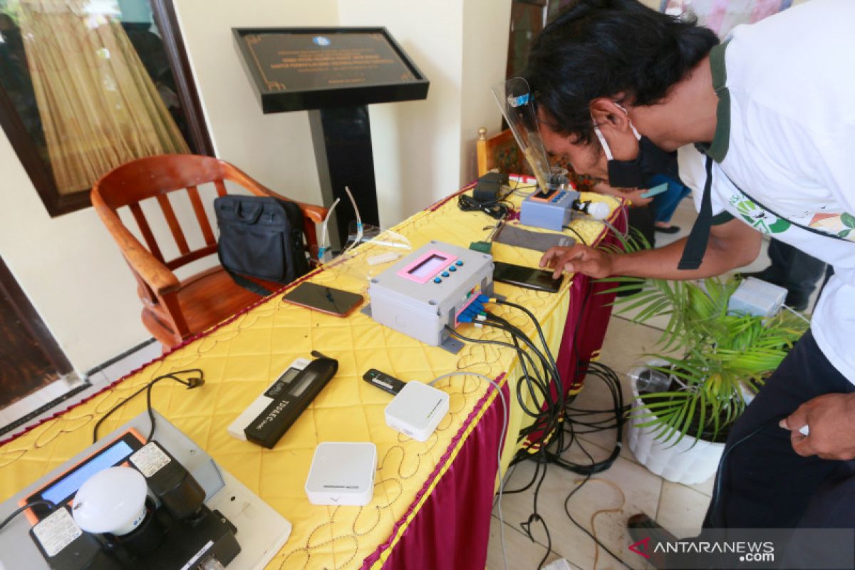 Kantor BI Gorontalo latih petani implementasikan 