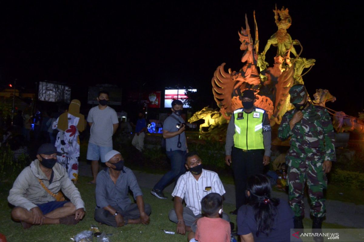 Badung gandeng TNI-Polri cegah penyebaran COVID-19 di objek wisata