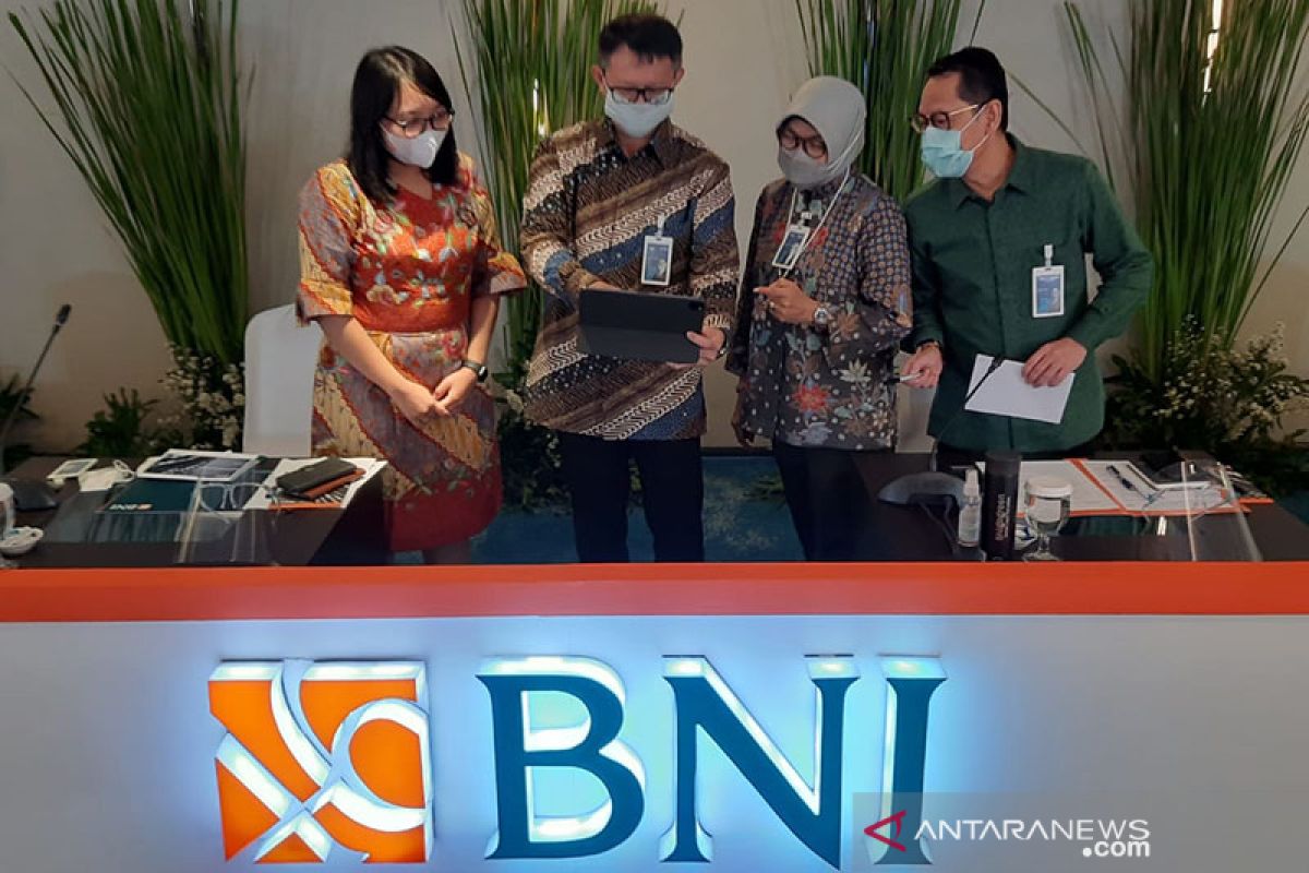 BNI restrukturisasi kredit untuk program PEN Rp122 triliun