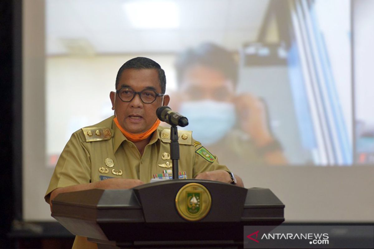 Satgas Riau pantau penyebaran COVID-19 usai libur akhir tahun