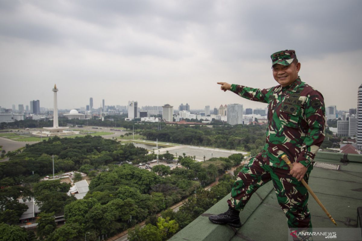 Cek Fakta: Pangdam Jaya Dudung dapat penghargaan dari China?