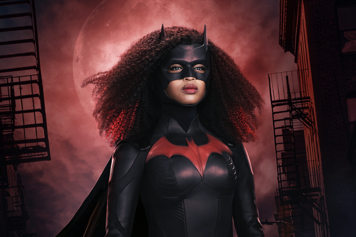 Tampilan pertama "Batwoman" versi Javicia Leslie