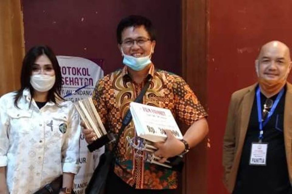 Sekolah Negeri di Bengkayang dapat Penghargaan FFPK 2020