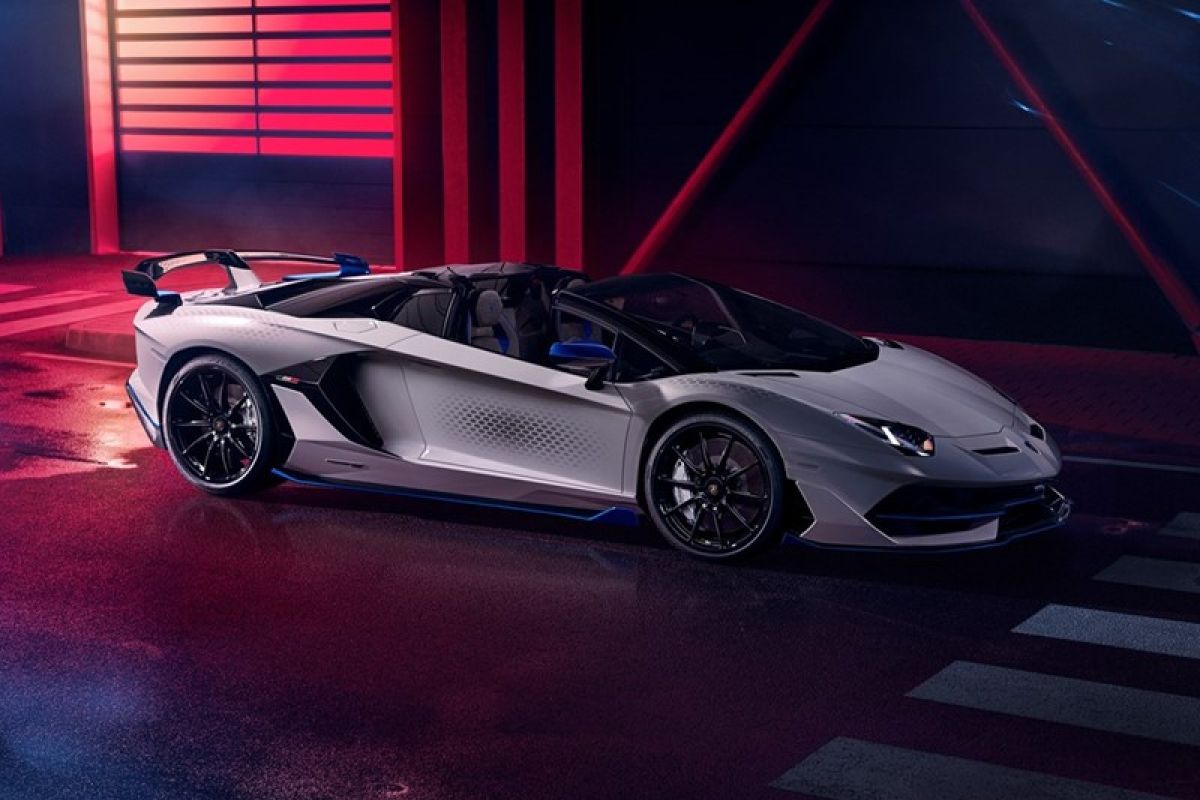 Ini penyebab Lamborghini 'recall' Aventador SVJ