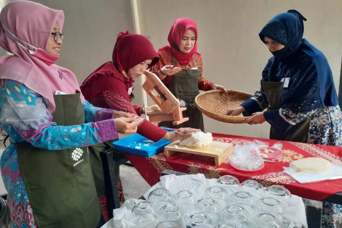 UMKM di Kota Magelang mendapat pelatihan