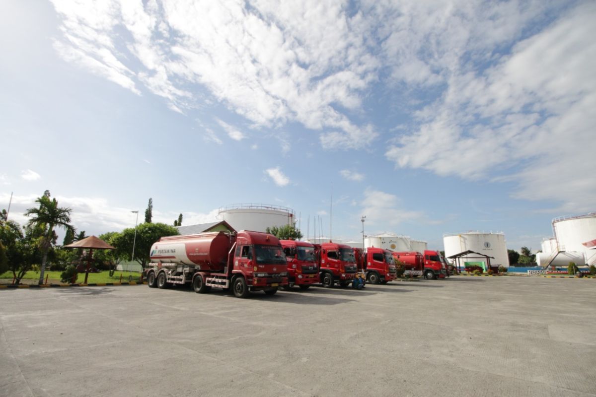 Tambah Pasokan 119 MT, Pertamina Jamin Stok LPG di Sultra Aman