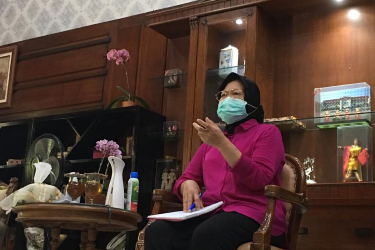 Risma keluarkan surat edaran terkait libur dan cuti bersama