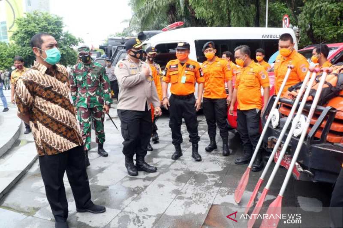 Surakarta gelar kesiapsiagaan Bencana antisipasi La Nina