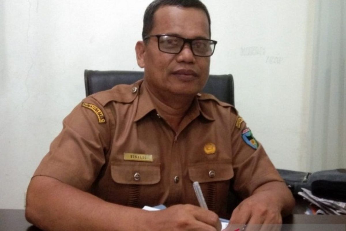 Warga terpapar COVID-19 marata di Pesisir Selatan