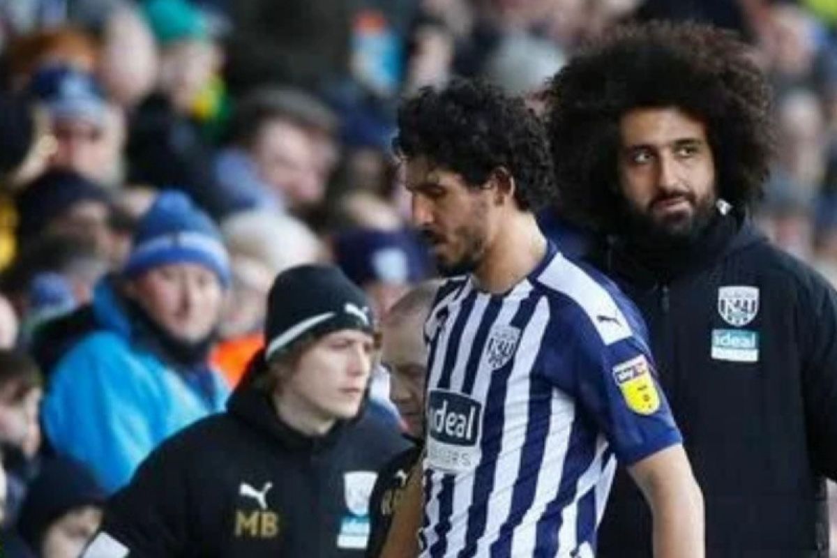 Manajer West Brom Bilic terkejut dengan kepergian Ahmed Hegazi ke Al Ittihad