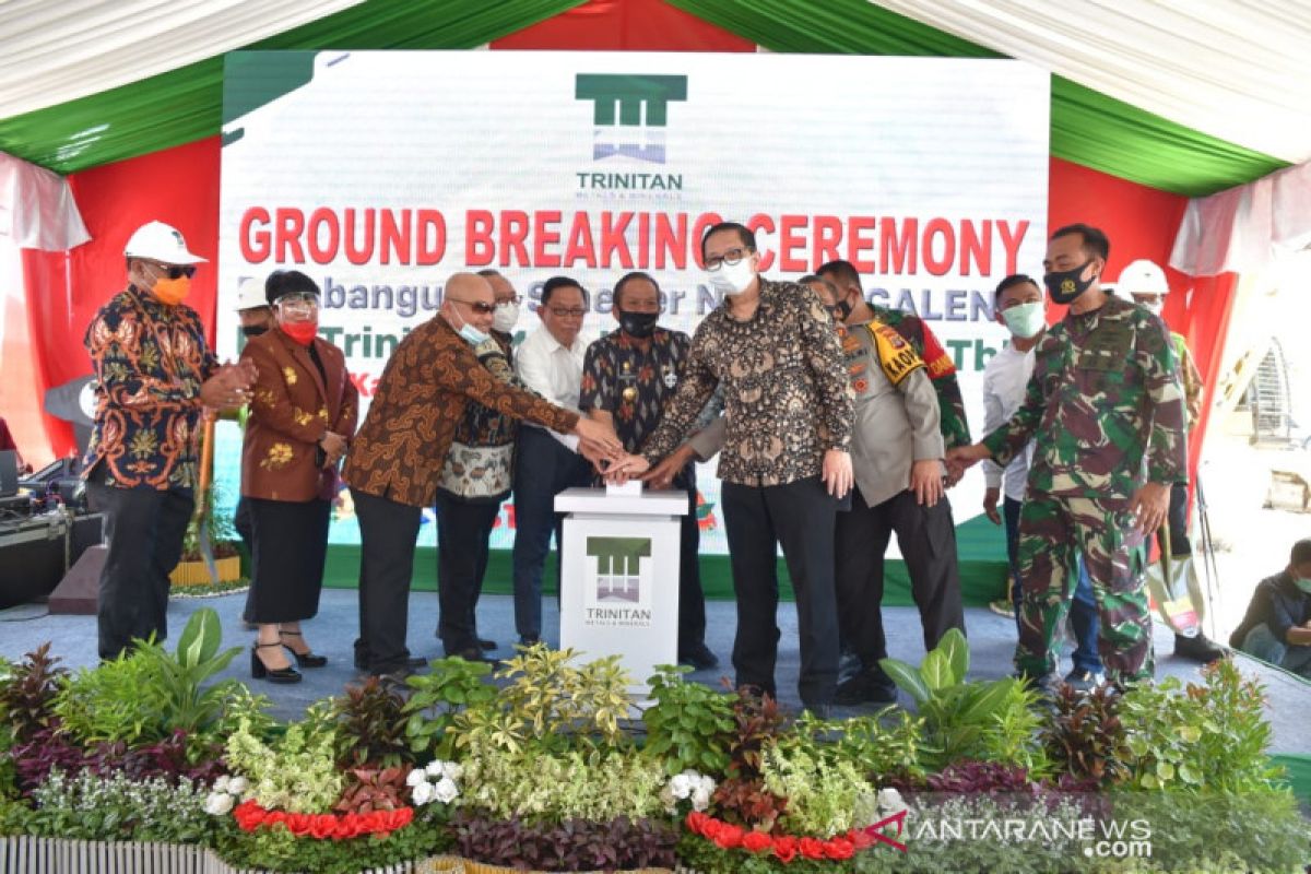 BPST: PT Trinitan industri skala besar pertama berinvestasi di KEK