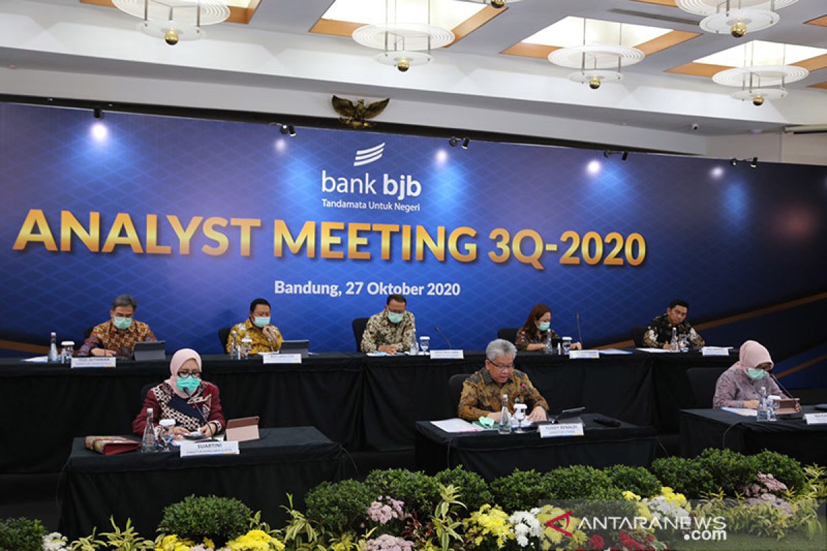 Bank BJB telah salurkan dana PEN Rp5,3 triliun