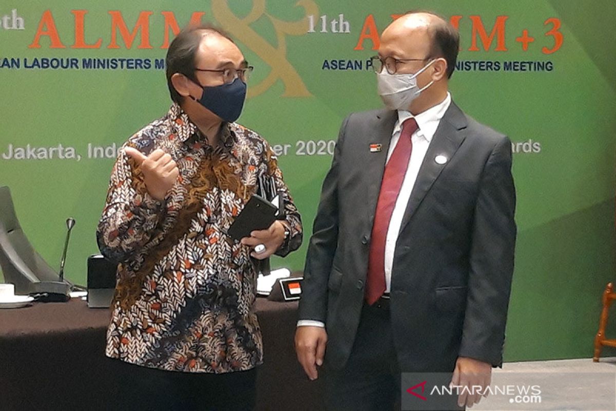 Pertemuan Menteri Ketenagakerjaan ASEAN hasilkan sejumlah kesepakatan