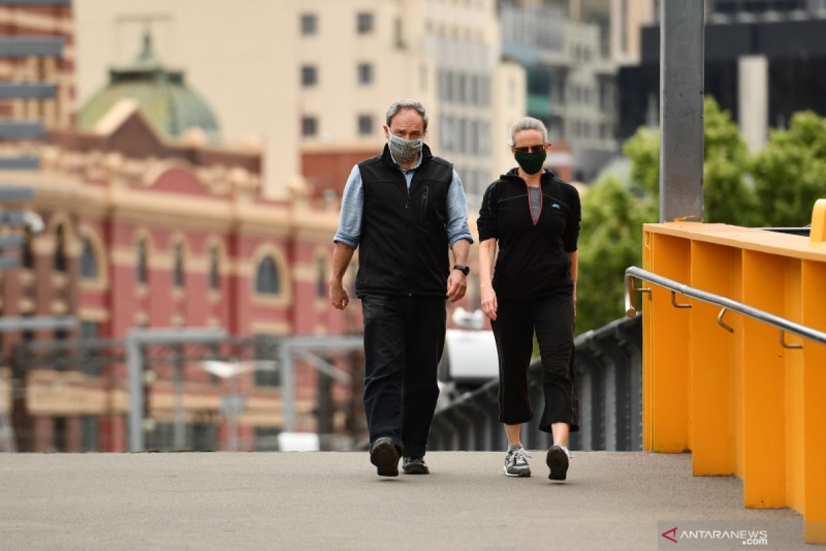 Victoria Australia jalani seminggu penuh tanpa tambahan kasus COVID-19