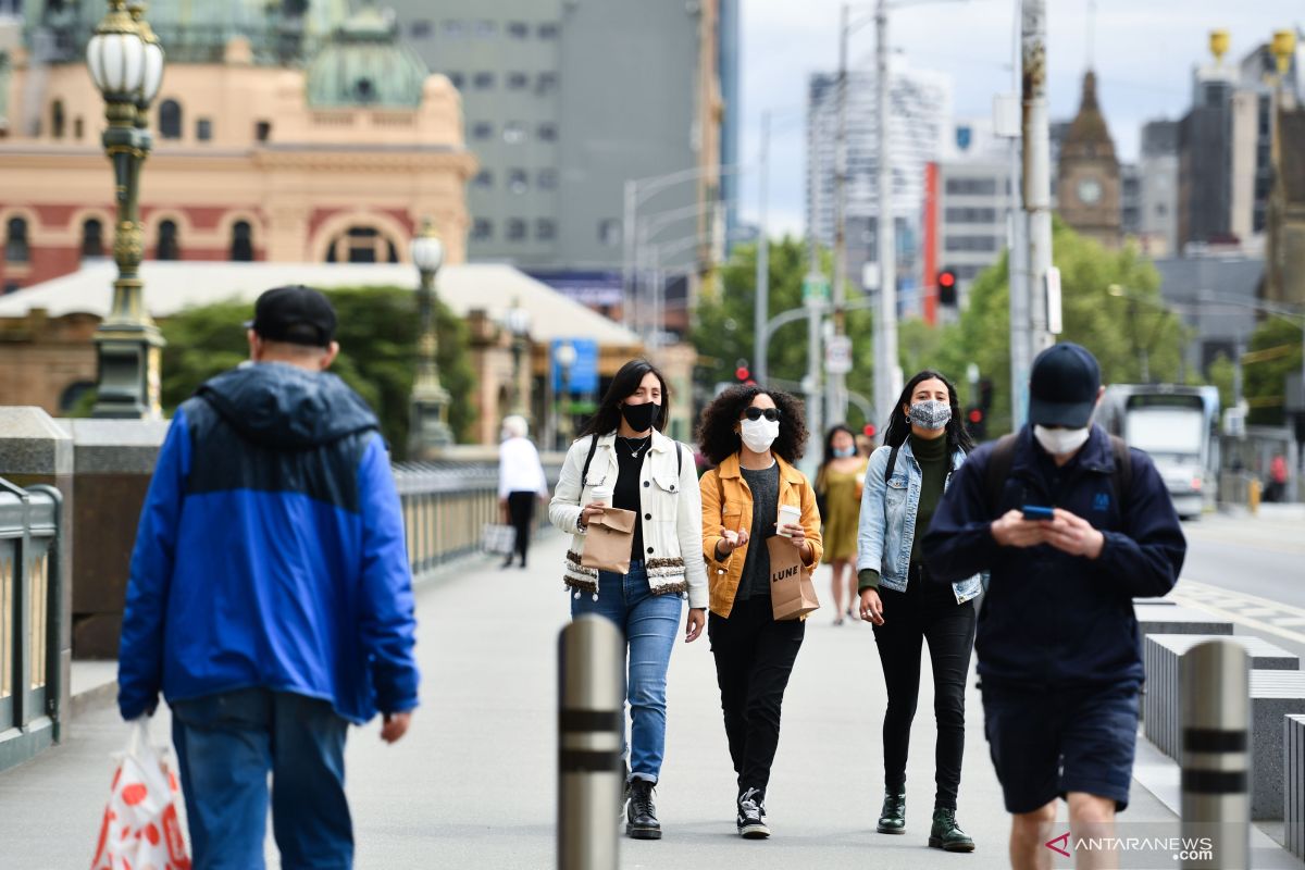 Australia Barat setengah jalan lewati penguncian selama tiga hari