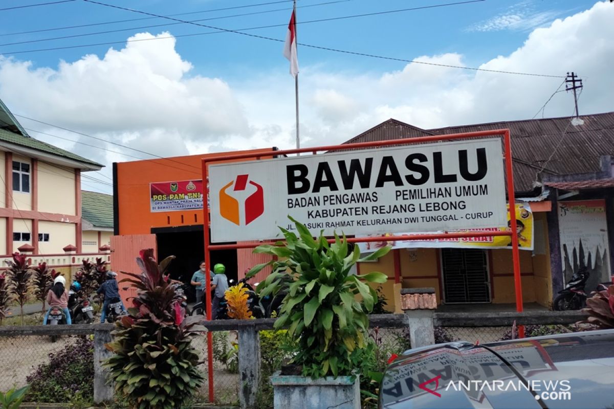 Bawaslu minta ASN Rejang Lebong jaga netralitas