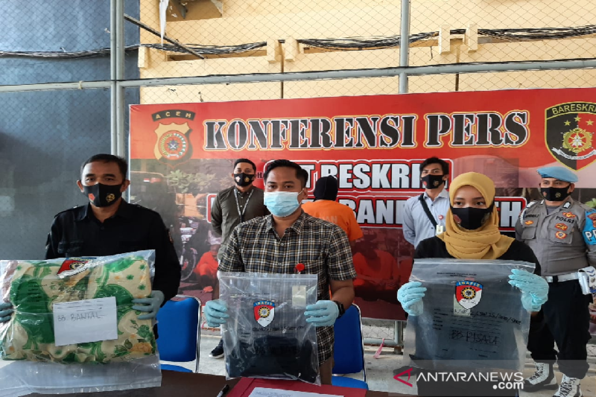 Tangani kasus anak, Polresta Banda Aceh tak gunakan qanun jinayat