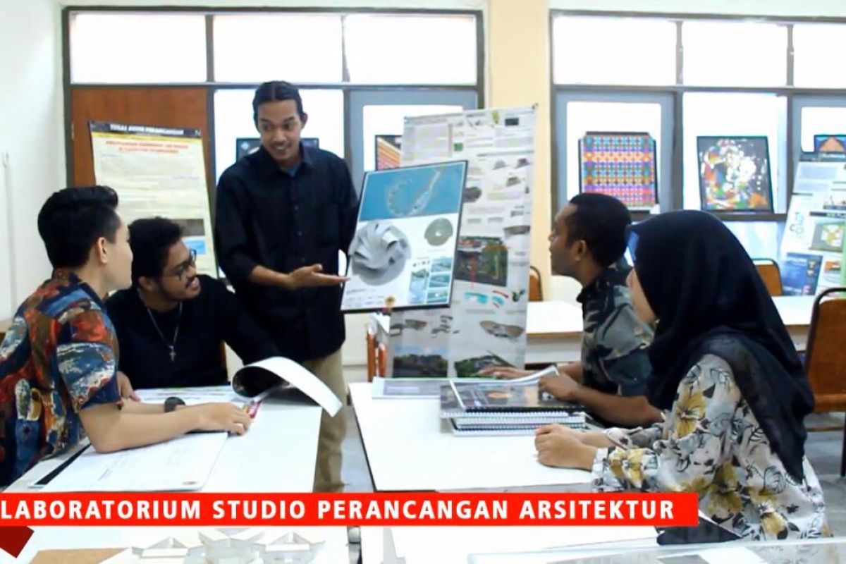 Prodi Arsitektur Untag Surabaya raih akreditasi A
