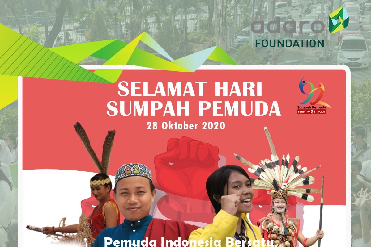 Selamat Hari Sumpah Pemuda