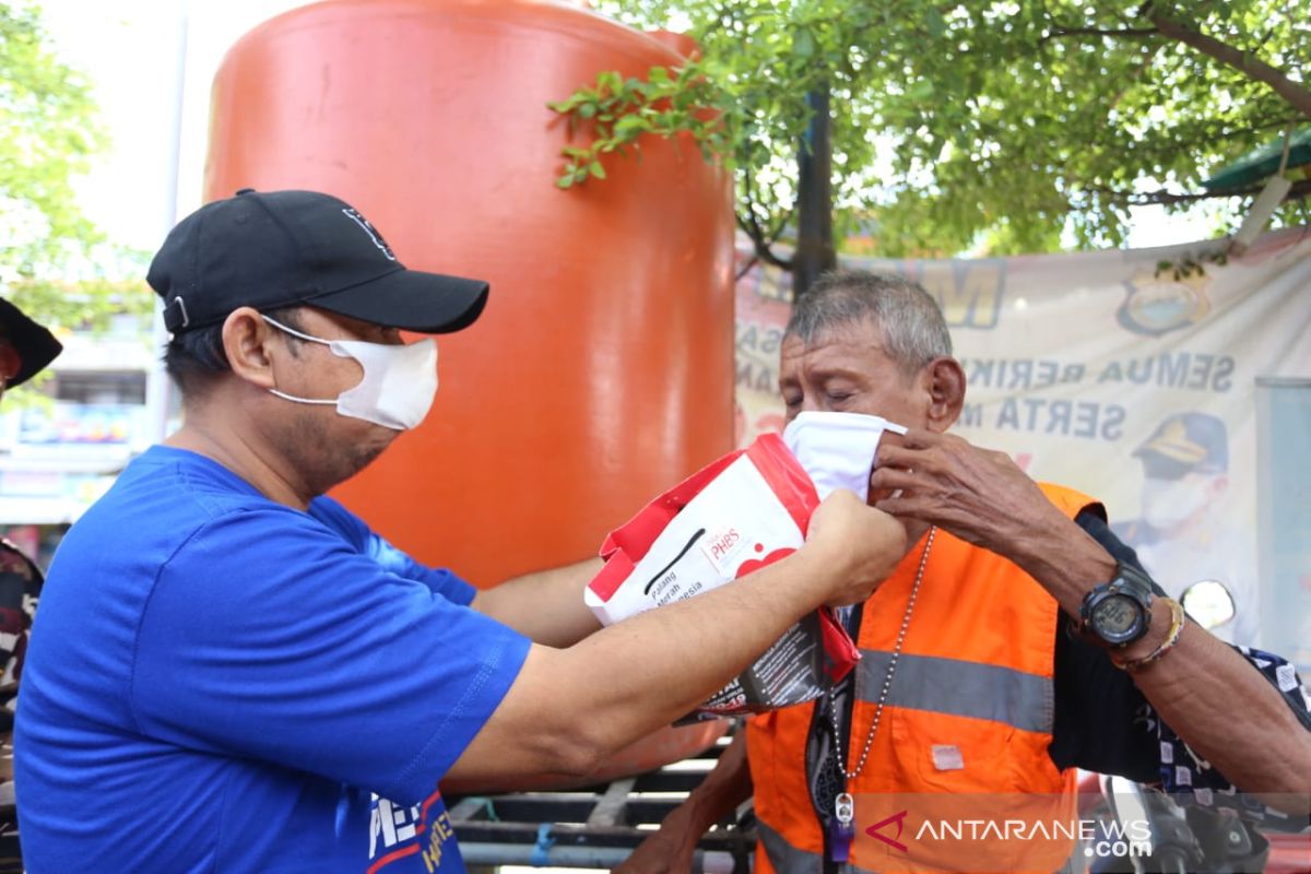 16.000 petugas KPPS akan tes cepat massal COVID-19 jelang Pilwali Makassar