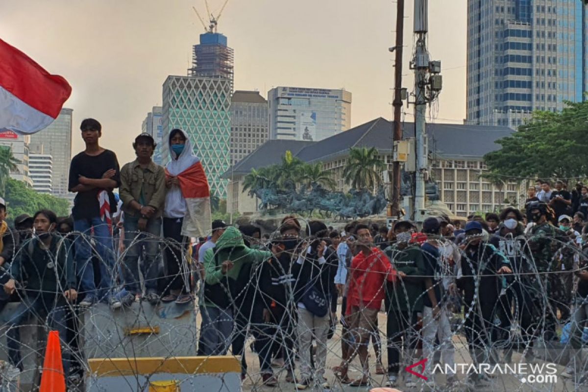 Pangdam Jaya imbau pendemo tidak ganggu kegiatan masyarakat