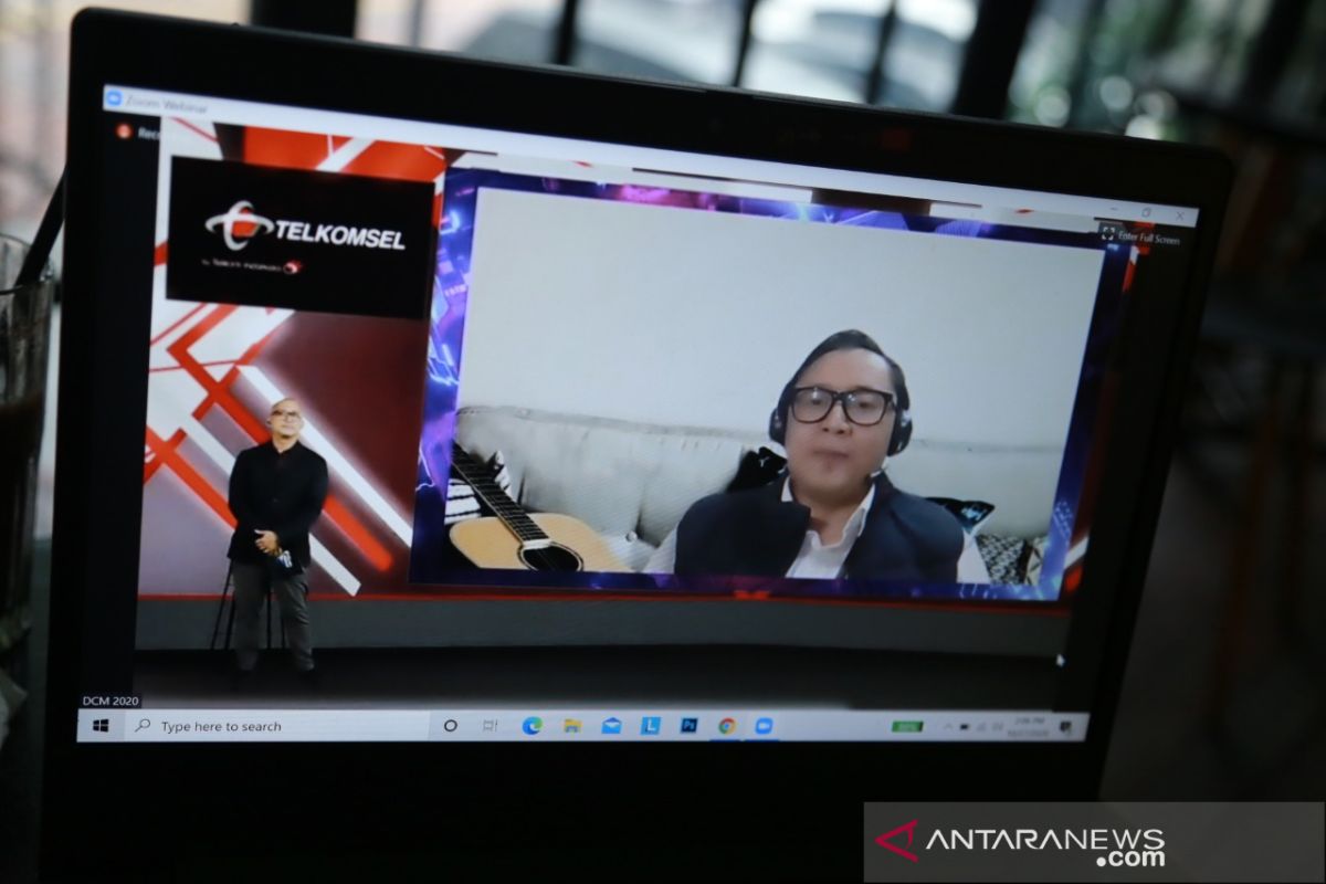 Telkomsel hadirkan program digital Creative Millenials 2020